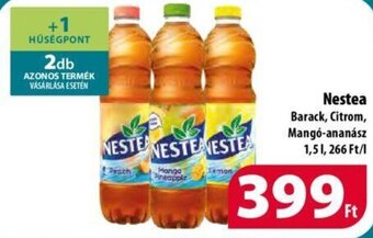Coop Nestea, 1,5l ajánlat