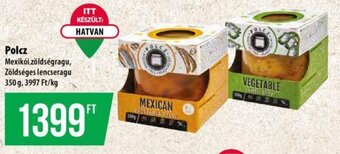 Coop Polcz, 350g ajánlat