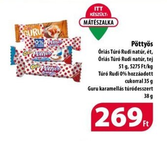 Coop Pöttyös ajánlat