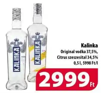 Coop Kalinka, 0,5l ajánlat