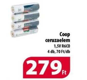 Coop Coop ceruzaelem, 4db ajánlat