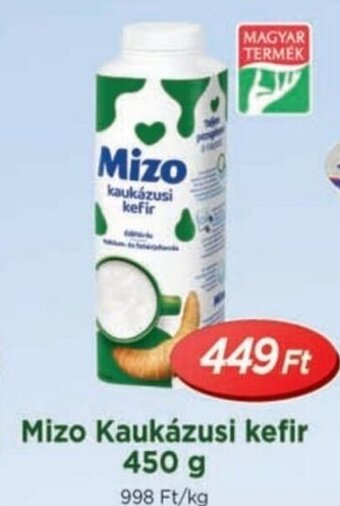 Real Mizo Kaukázusi kefir 450 g ajánlat