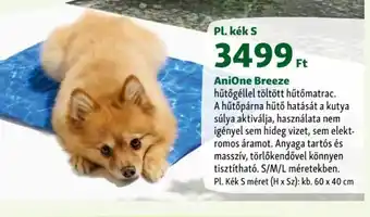 Fressnapf AniOne Breeze 1 db ajánlat