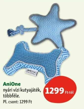 Fressnapf AniOne 1 db ajánlat