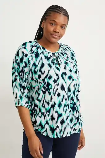 C&A Blouse - patterned ajánlat