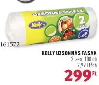 Rossmann KELLY UZSONNÁS TASAK 100 db ajánlat