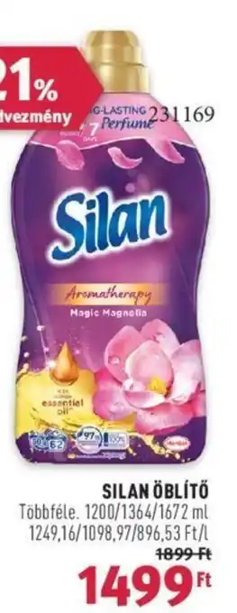 SILAN ÖBLÍTŐ 1200 - 1672 ml