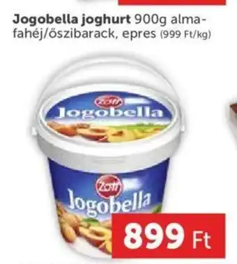 PRIVÁT Jogobella joghurt 900 g ajánlat