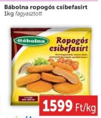 PRIVÁT Bábolna ropogós csibefasírt 1 kg ajánlat