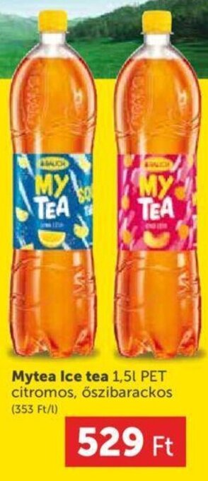 PRIVÁT Mytea Ice tea 1,5 l ajánlat