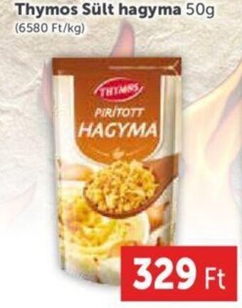 Thymos Sült hagyma 50 g