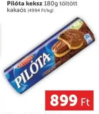 PRIVÁT Pilóta keksz 180 g ajánlat