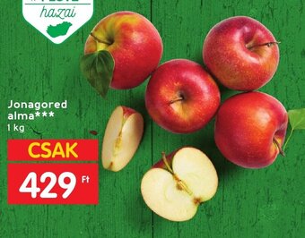 Spar Jonagored alma 1 kg ajánlat
