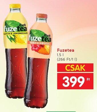 Spar Fuzetea 1,5 I ajánlat