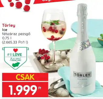 Spar Törley Ice 0,75 l ajánlat
