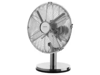 Sencor sfe 3040sl asztali ventilátor