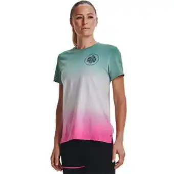 Intersport Under armour · run anywhere női póló ajánlat