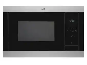 Euronics Aeg msb2547d-m beépíthető mikrohullámú sütő, grill funkció ajánlat