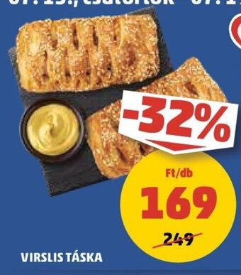 PENNY VIRSLIS TÁSKA 1 db ajánlat