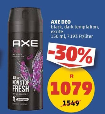 PENNY AXE DEO 150 ml ajánlat