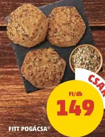 PENNY FITT POGÁCSA 1 db ajánlat