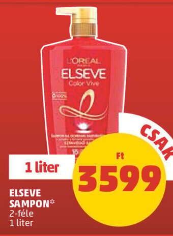 PENNY ELSEVE SAMPON 1 l ajánlat