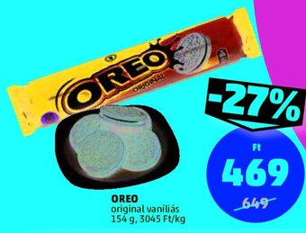 PENNY OREO 154 g ajánlat
