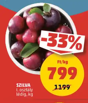 PENNY SZILVA 1 kg ajánlat