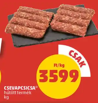 CSEVAPCSICSA 1 kg