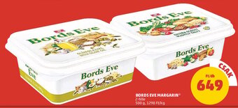 PENNY BORDS EVE MARGARIN 500 g ajánlat