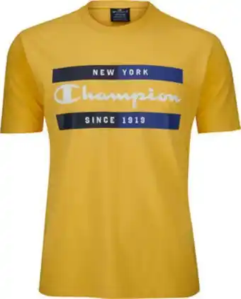 Champion · crewneck t férfi póló legacy