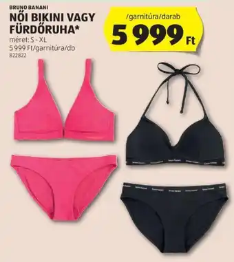 BRUNO BANANI NŐI BIKINI VAGY FÜRDŐRUHA 1 db