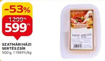 Auchan SZATMÁRI HÁZI SERTÉS ZSÍR 500 g ajánlat