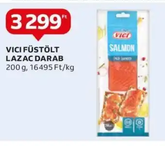 Auchan VICI FÜSTÖLT LAZAC DARAB 200 g ajánlat