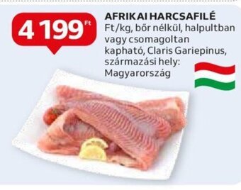 Auchan AFRIKAI HARCSAFILÉ 1 kg ajánlat