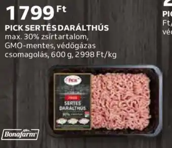 Auchan PICK SERTÉS DARÁLTHÚS 600 g ajánlat