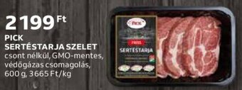 Auchan PICK SERTÉSTARJA SZELET 600 g ajánlat