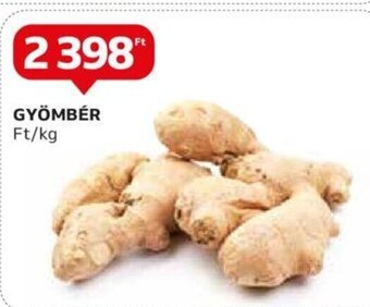 Auchan GYÖMBÉR 1 kg ajánlat