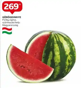 Auchan GÖRÖGDINNYE 1 kg ajánlat