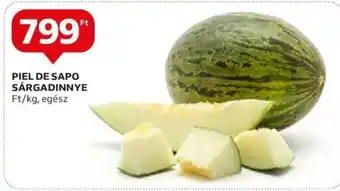 PIEL DE SAPO SÁRGADINNYE 1 kg
