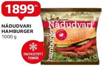 Auchan NÁDUDVARI HAMBURGER, 1000g ajánlat