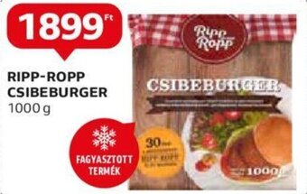 Auchan RIPP-ROPP CSIBEBURGER 1000 g ajánlat