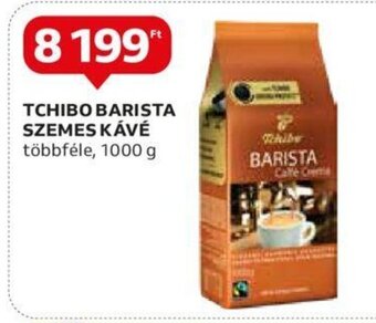 Auchan TCHIBO BARISTA SZEMES KÁVÉ 1000 g ajánlat