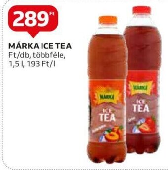 Auchan MÁRKA ICE TEA 1,5 l ajánlat