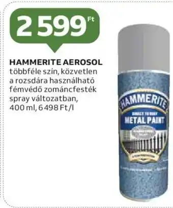 HAMMERITE AEROSOL 400 ml