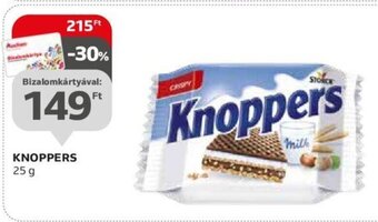 KNOPPERS 25 g