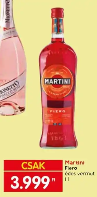 Martini Fiero 1 l