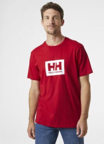 Intersport Helly hansen · tokyo férfi póló ajánlat