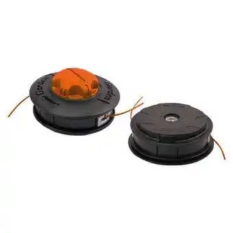 BravúrShop Daewoo dath-30a vágófej fűkaszához, m10x1,25mm / 2,4mm x 2,5m ajánlat