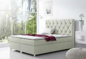 Expedo Bútor Kárpitozott ágy mona + topper, 120x200, primo 8809 ajánlat